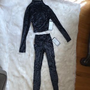 Lulu Lemon SET. TAGS ON!